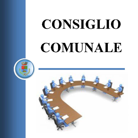 Convocazione del Consiglio Comunale per il giorno lunedì 29 Maggio 2023 alle ore 18:00.