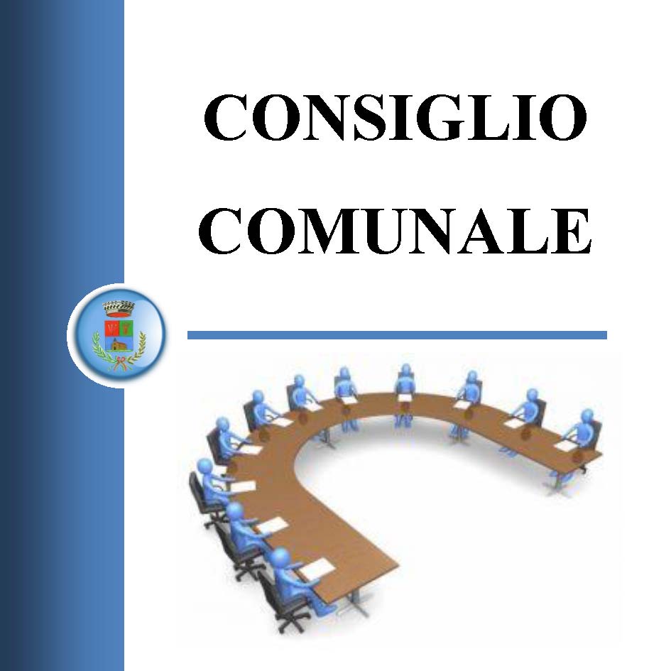 Convocazione del Consiglio Comunale per il giorno lunedì 15 Maggio 2023 alle ore 17:30.