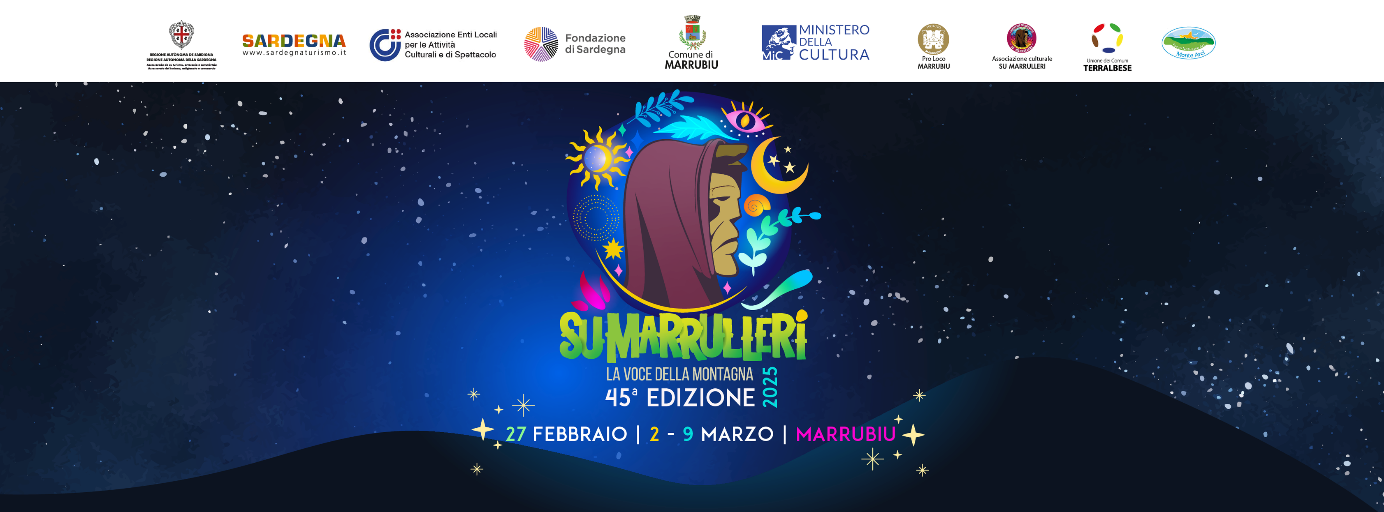 CARNEVALE STORICO "SU MARRULLERI" 2025 - Iscrizione carri e gruppi allegorici