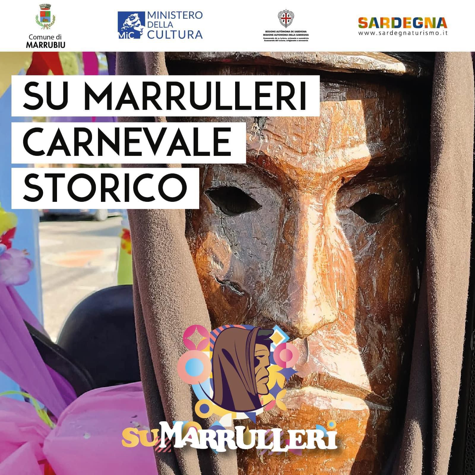 Su Marrulleri Carnevale storico