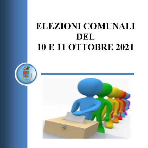 Logo Elezioni Comunali 2021