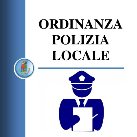 Ordinanza Polizia Locale n. 24/2022 – Chiusura strade.