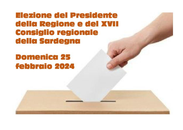 Determinazione spazi propaganda elettorale - Elezioni Regionali del 25 febbraio 2024