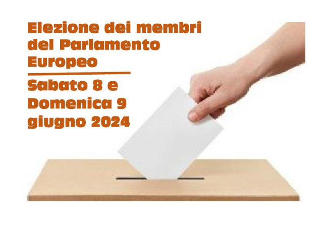 Esercizio del diritto di voto per l’elezione dei membri del Parlamento europeo spettanti all’Italia da parte dei cittadini dell’Unione europea residenti in Italia