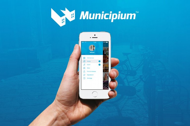 Avviso importante per chi utilizza l'app. municipium