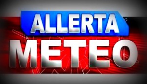 Avviso di condizioni meteorologiche avverse.
