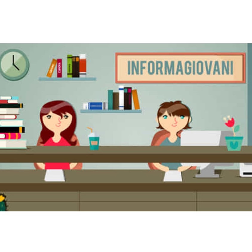 Procedura per l'affidamento del servizio denominato “INFORMAGIOVANI – INFORMACITTADINO”. CIG: 8535419295.