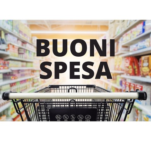 Richiesta "Buoni Spesa" per emergenza sanitaria COVID-19