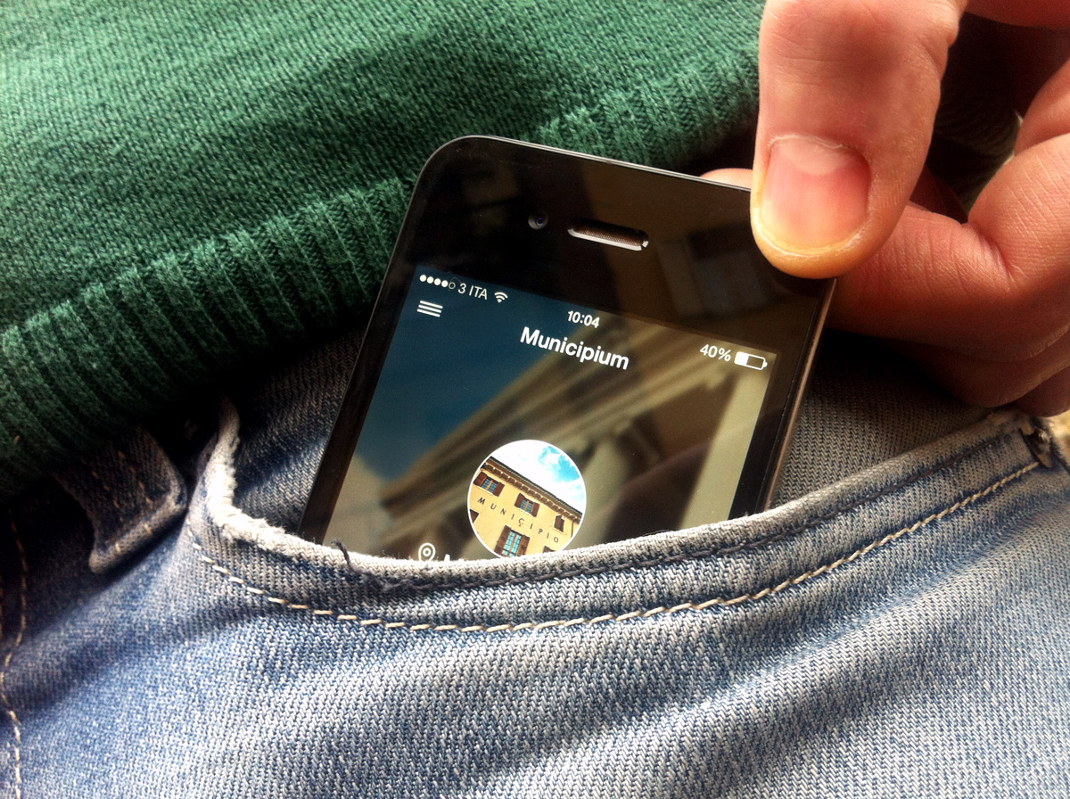 Municipium, Marrubiu a portata di app