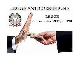 Aggiornamento Piano Anticorruzione e Piano Trasparenza per il triennio 2019-2021.