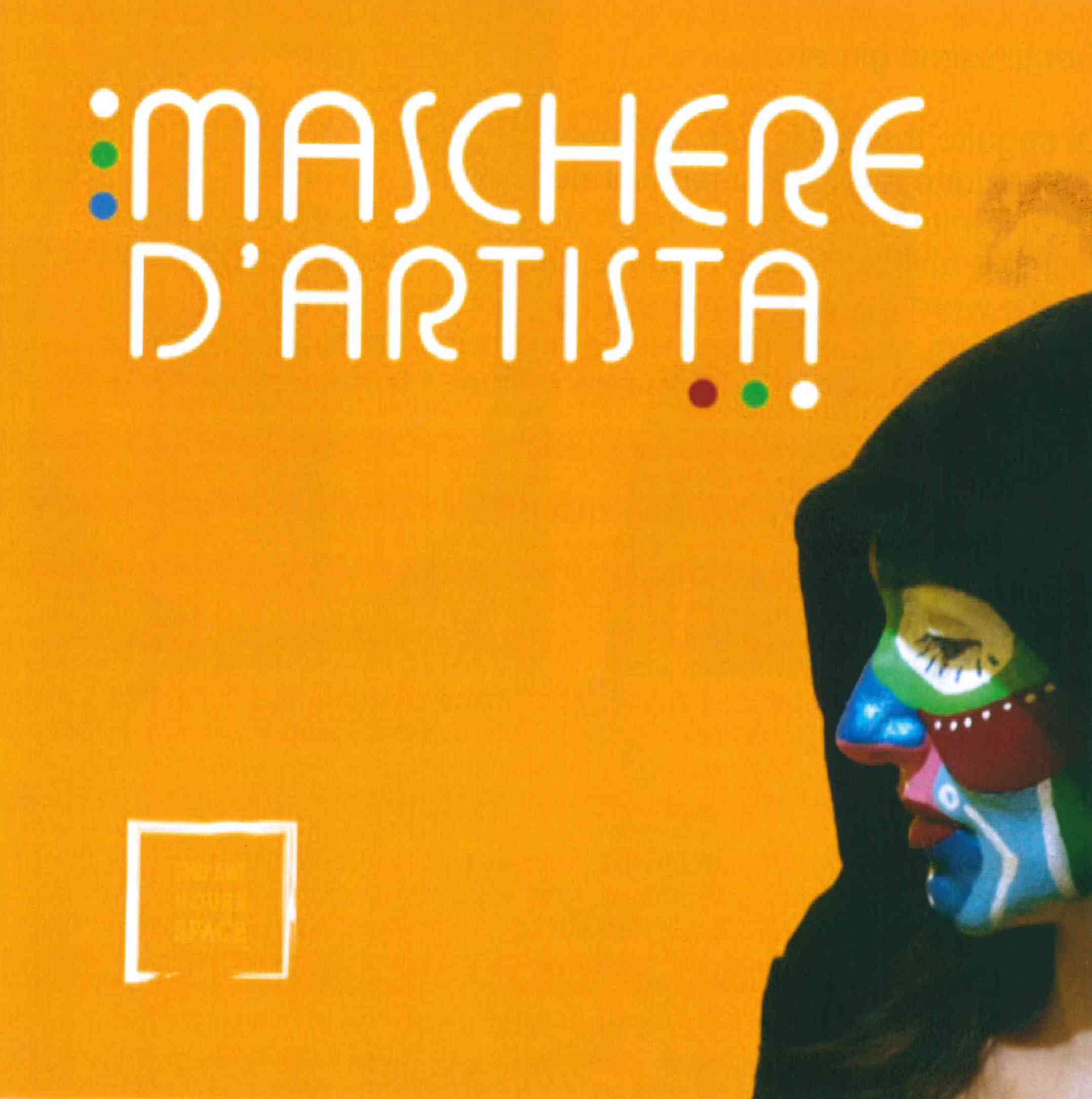 Premio Maschera d'Artista 2019  - conclusione concorso