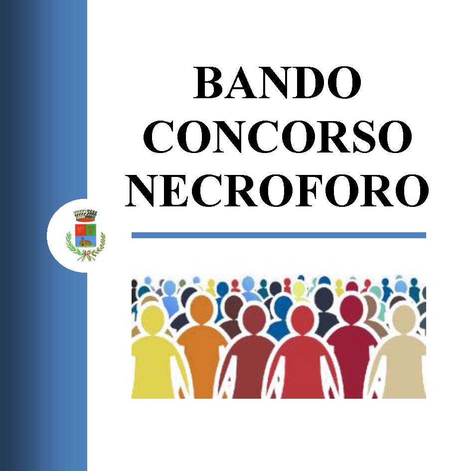 Bando di mobilità volontaria esterna (art. 30 D.Lgs. n. 165/2001) per titoli e prova teorico-pratica per la copertura di n. 1 posto, con contratto a tempo pieno e indeterminato di “Operaio Necroforo"