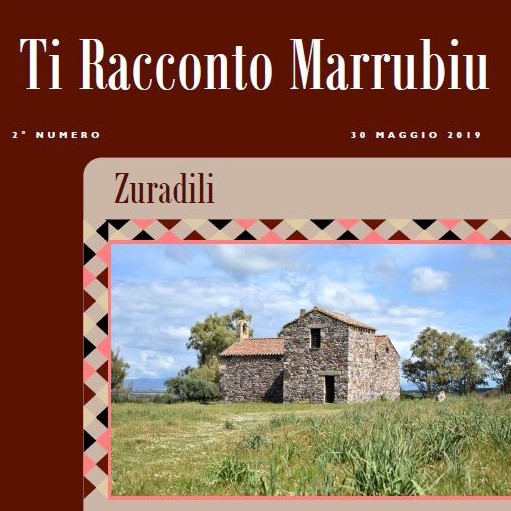 Giornalino "Ti racconto Marrubiu" mese di maggio - Servizio Civile Universale.