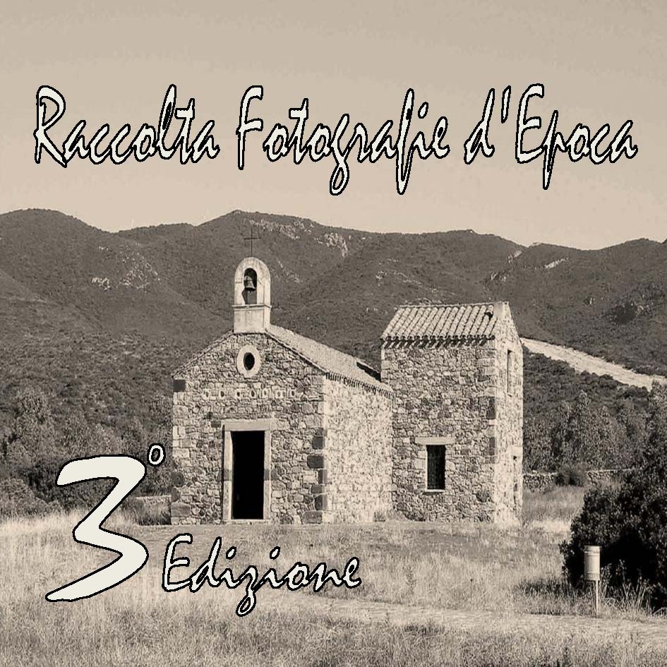 Raccolta fotografie d’epoca: Terza edizione 