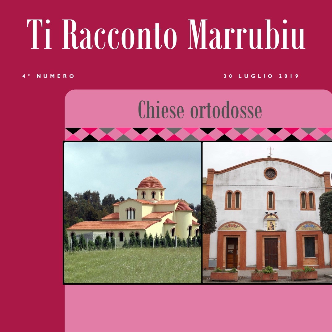 Giornalino "Ti racconto Marrubiu" mese di luglio - Servizio Civile Universale.
